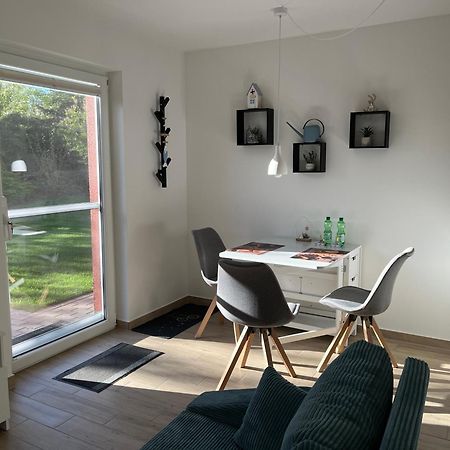 Neu Sanierte Wohnung Fuer 2-4 P Eschwege Eksteriør bilde