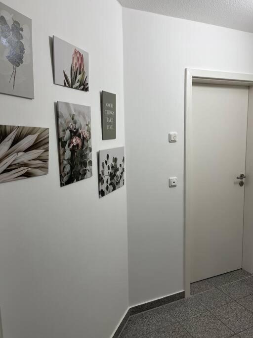 Neu Sanierte Wohnung Fuer 2-4 P Eschwege Eksteriør bilde