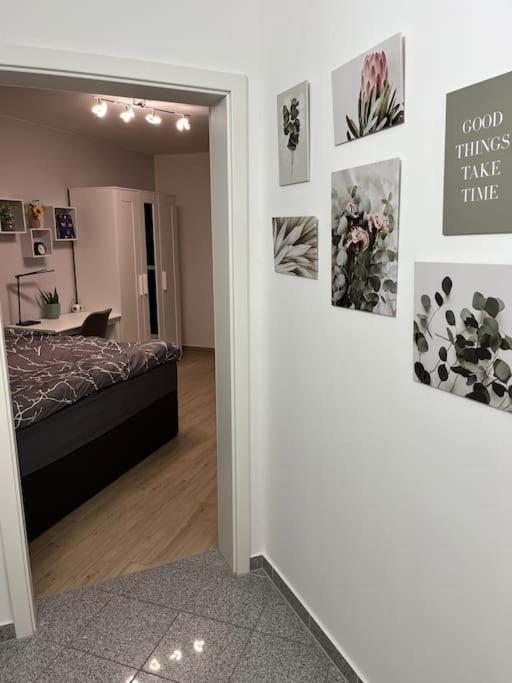 Neu Sanierte Wohnung Fuer 2-4 P Eschwege Eksteriør bilde