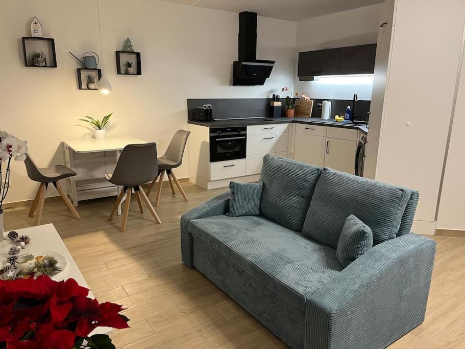 Neu Sanierte Wohnung Fuer 2-4 P Eschwege Eksteriør bilde