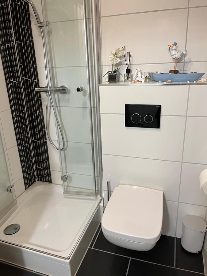 Neu Sanierte Wohnung Fuer 2-4 P Eschwege Eksteriør bilde