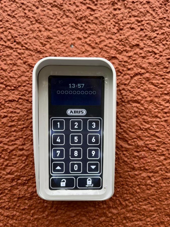 Neu Sanierte Wohnung Fuer 2-4 P Eschwege Eksteriør bilde