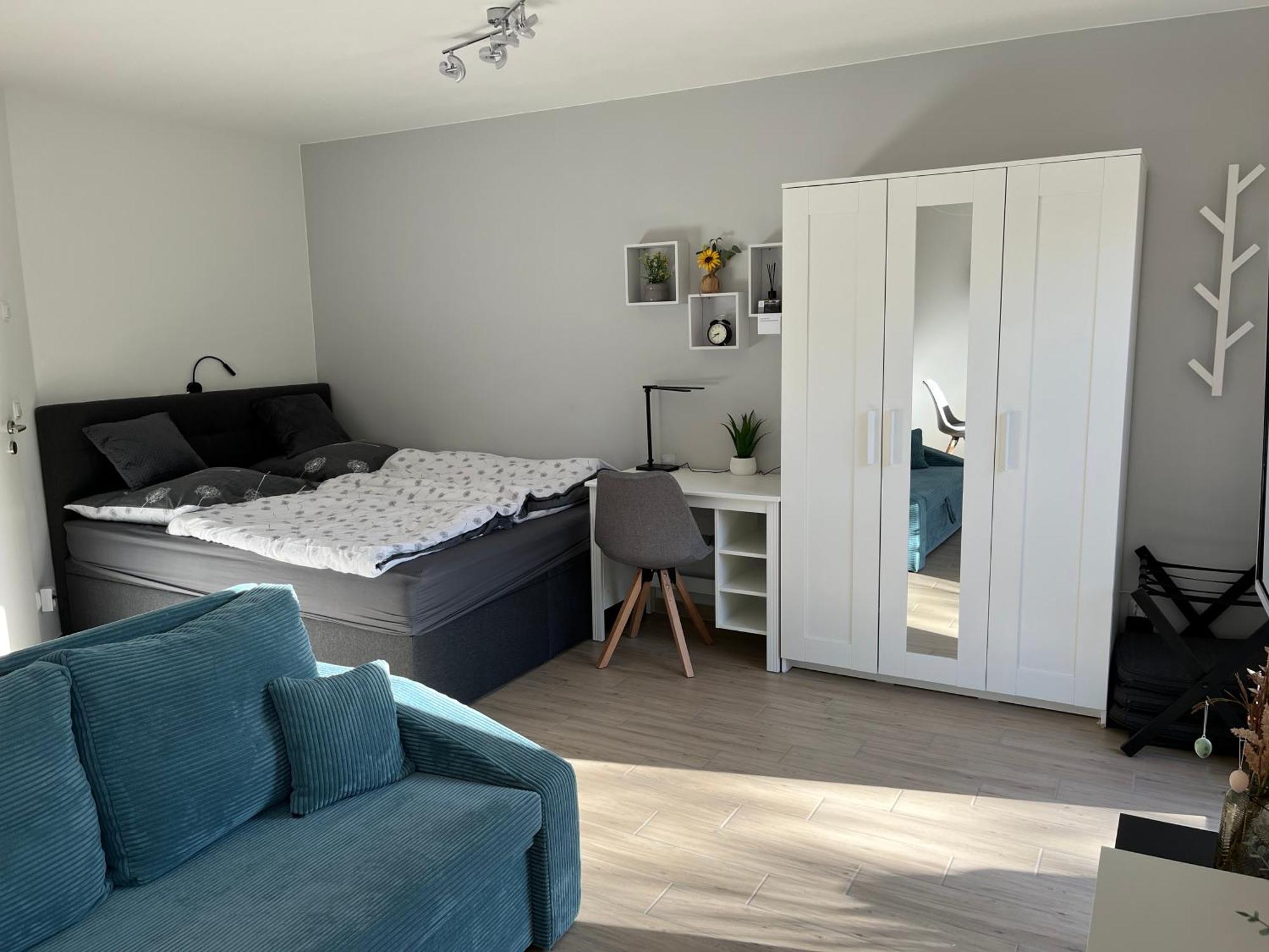 Neu Sanierte Wohnung Fuer 2-4 P Eschwege Eksteriør bilde