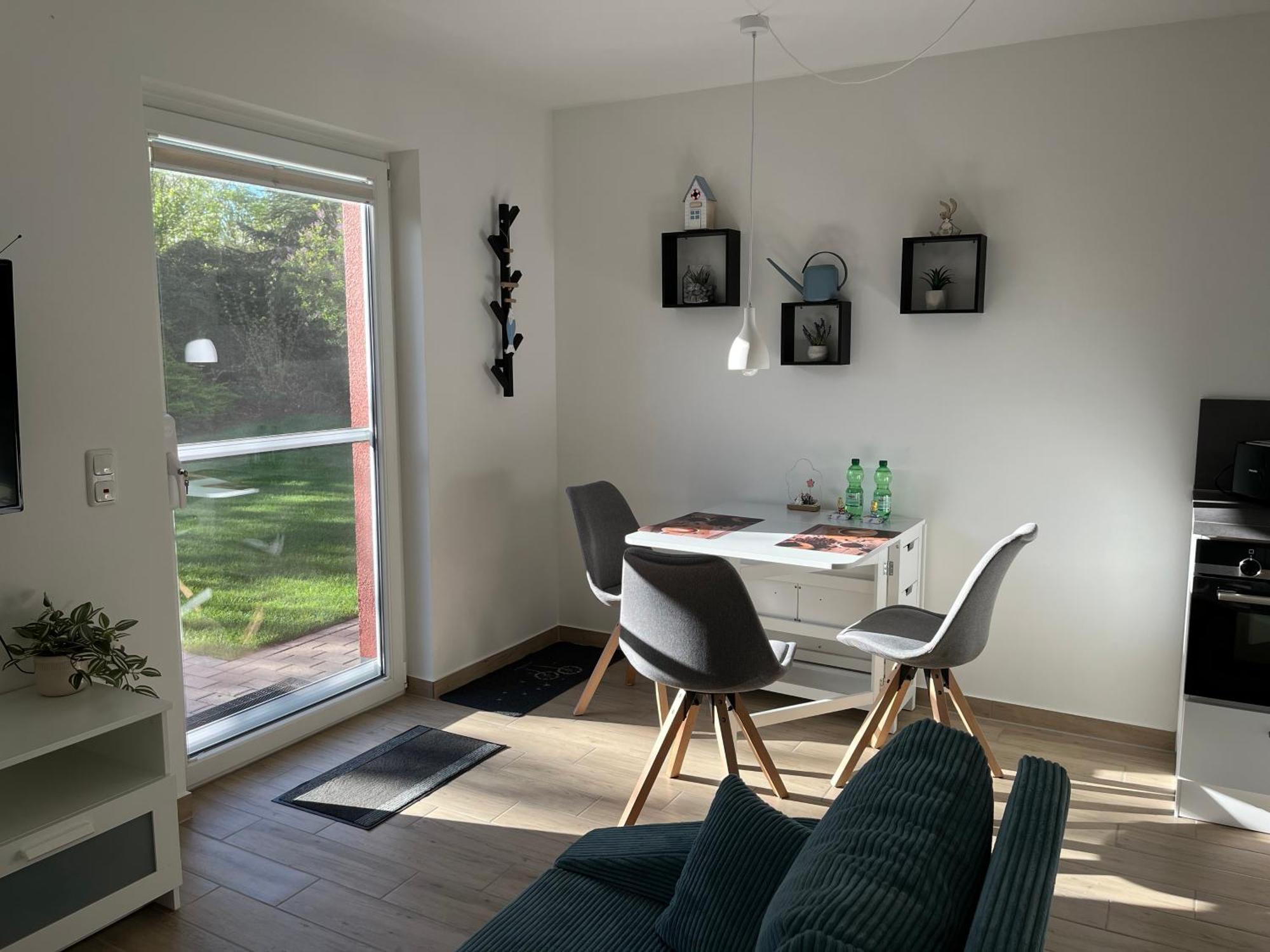 Neu Sanierte Wohnung Fuer 2-4 P Eschwege Eksteriør bilde